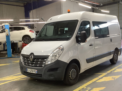Renault Master CA L2H2 3.5T 2.3 DCI 110 S&S E6 GRAND CONFORT GRAND CONFORT, 2019