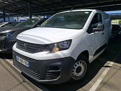 Peugeot Partner FOURGON M 950 KG BLUEHDI 100 S&amp;S BVM6, 2022