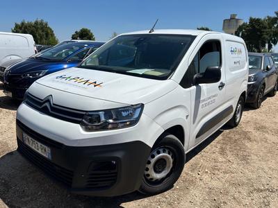 Citroen Berlingo VAN M 650 BLUEHDI 130 S&amp;S EAT8 DRIVER DRIVER, 2020