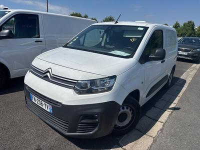Citroen Berlingo VAN M 650 BLUEHDI 130 S&S EAT8 DRIVER DRIVER, 2020