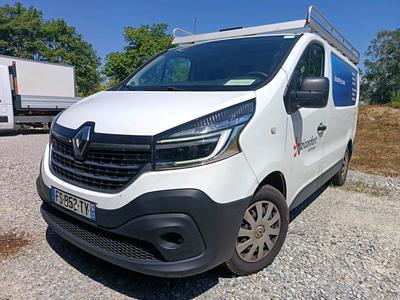 Renault Trafic FGN L1H1 1000 KG DCI 120 GRAND CONFORT GRAND CONFORT, 2020