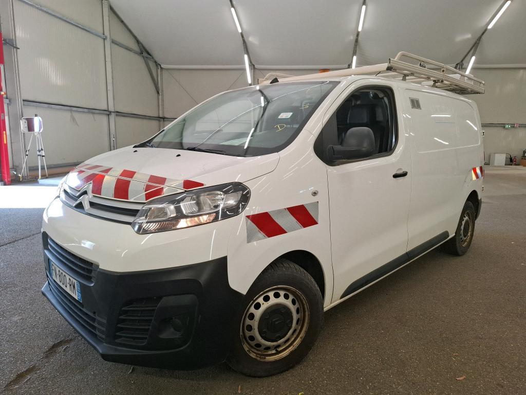 Citroen Jumpy FGN M BLUEHDI 120 S&amp;S BVM6 CLUB 340 NM CLUB 340 NM, 2020