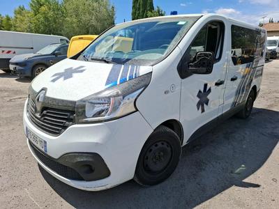 Renault Trafic FGN L1H1 1000 KG DCI 120 E6 GRAND CONFORT GRAND CONFORT, 2020