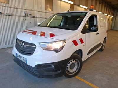 Opel Combo CARGO 1.5 100 CH S/S L1H1 BVM5 STANDARD PACK CLIM PACK CLIM, 2021