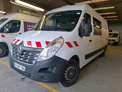 Renault Master CA L3H2 3.5T 2.3 DCI 170 ENERGY E6 BVR GRAND CONFORT GRAND CONFORT, 2019