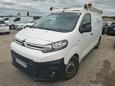 Citroen Jumpy FGN M BLUEHDI 120 S&S BVM6 CLUB 340 NM CLUB 340 NM, 2019