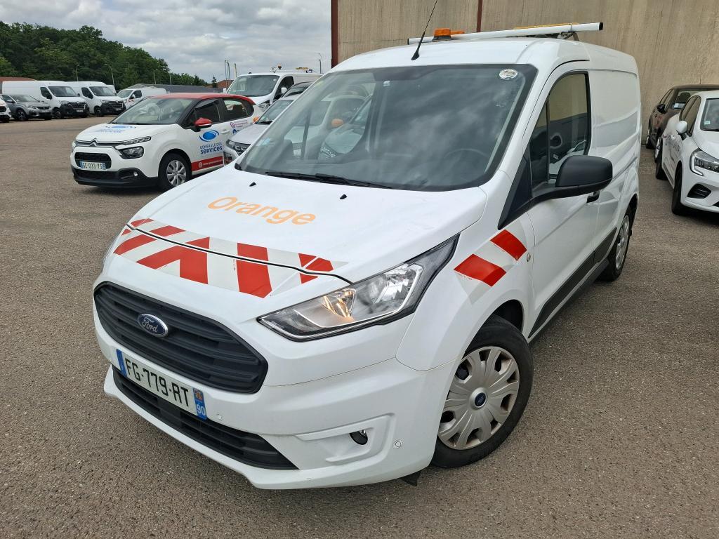 Ford Transit CONNECT FGN L1 1.5 ECOBLUE 100 S&amp;S TREND BUSINESS NAV TREND BUSINESS NAV, 2019