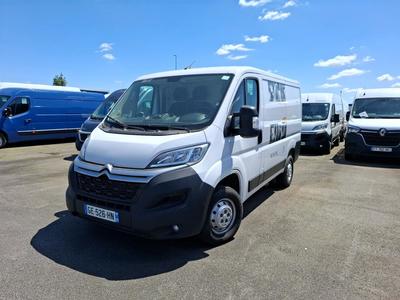 Citroen Jumper TOLE 33 L1H1 BLUEHDI 140 S&amp;S BVM6 CLUB CLUB, 2022