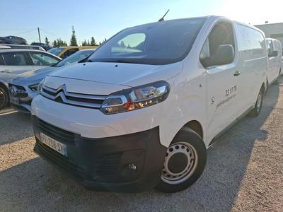 Citroen Jumpy FGN M BLUEHDI 120 S&amp;S BVM6 DRIVER 300 NM DRIVER 300 NM, 2019