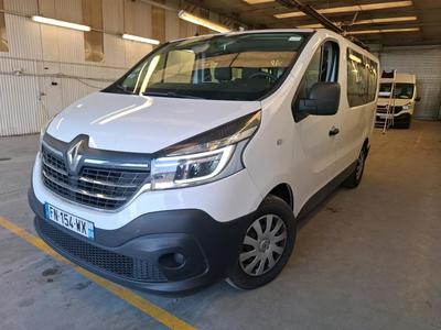 Renault Trafic COMBI L1 DCI 120 S&S ZEN Zen, 2020