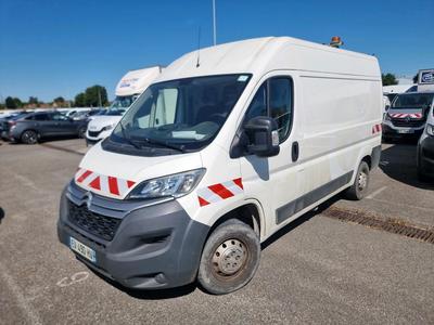 Citroen Jumper TOLE 35 L2H2 BLUEHDI 130 S&amp;S BVM6 CLUB CLUB, 2018