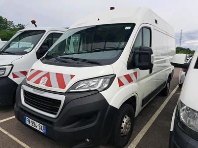 Peugeot Boxer TOLE 335 L2H2 BLUEHDI 140 S&amp;S ASPHALT ASPHALT, 2021