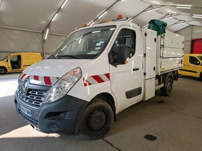 Renault Master FGN TRANSFORMATION L1H1 3.5T 2.3 DCI 145 ENERGY E VI CONFORT CONFORT, 2019