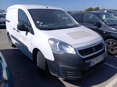 Peugeot Partner FOURGON STANDARD 1.6 BLUEHDI 100 BVM5 PREMIUM PREMIUM, 2017