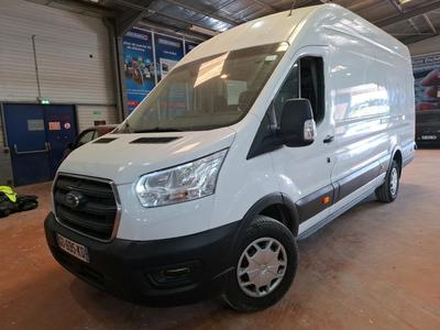 Ford Transit FGN P350 L2H3 2.0 ECOBLUE 185 S&amp;S LIMITED LIMITED, 2021
