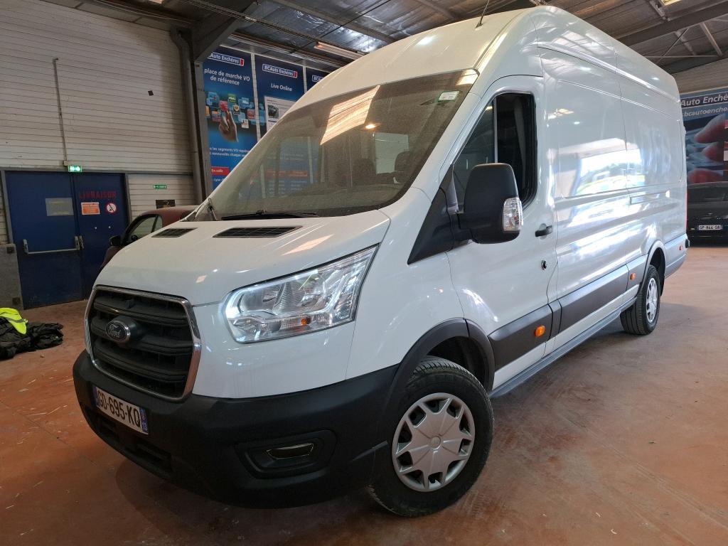 Ford Transit FGN P350 L2H3 2.0 ECOBLUE 185 S&S LIMITED LIMITED, 2021