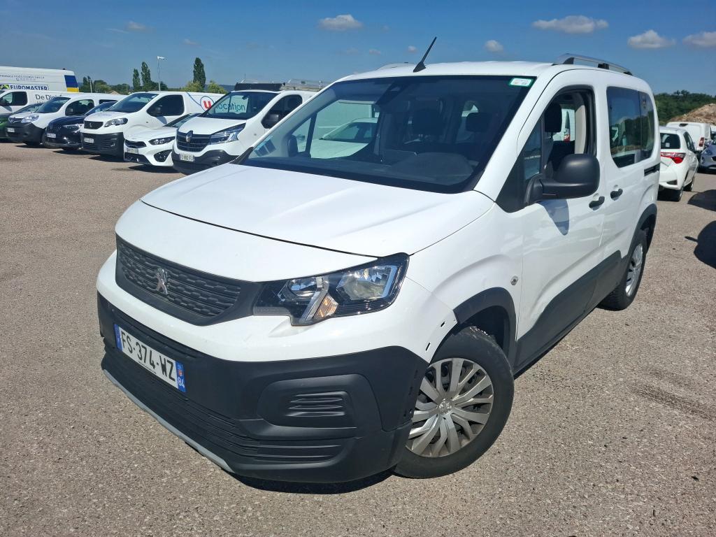 Peugeot Rifter STANDARD BLUEHDI 100 S&amp;S BVM6 ACTIVE Active, 2020