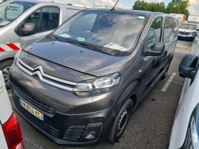 Citroen Jumpy FGN M BLUEHDI 120 S&amp;S BVM6 DRIVER 340 NM DRIVER 340 NM, 2020