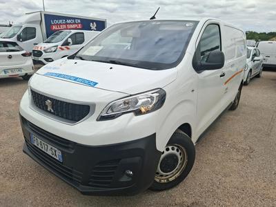 Peugeot Expert FGN TOLE STANDARD 1.5 BLUEHDI 120 S&amp;S BVM6 ASPHALT ASPHALT, 2020