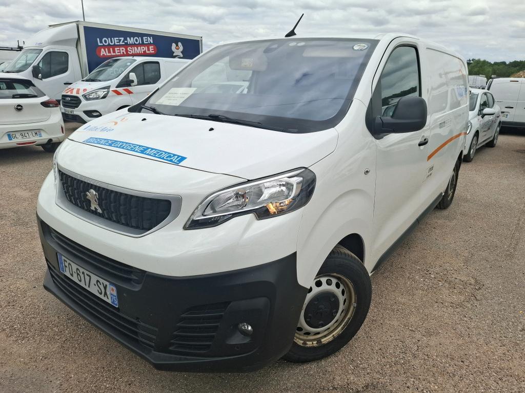Peugeot Expert FGN TOLE STANDARD 1.5 BLUEHDI 120 S&amp;S BVM6 ASPHALT ASPHALT, 2020