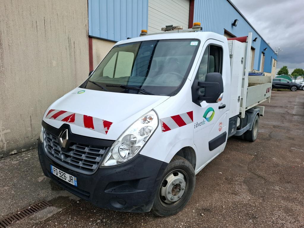 Renault Master CC PROPULSION L2 3.5T DCI 165 ENERGY E6 GRAND CONFORT RJ PAF AR COURT GRAND CONFORT RJ PAF AR COURT, 2020