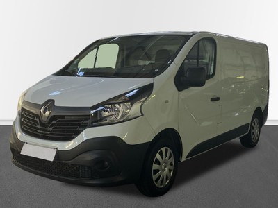 Renault Trafic FGN L1H1 1000 KG DCI 95 E6 GRAND CONFORT GRAND CONFORT, 2017