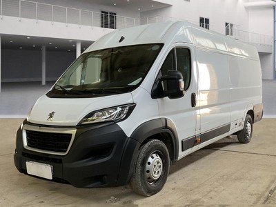 Peugeot Boxer TOLE 435 L4H2 BLUEHDI 140 S&amp;S PREMIUM PREMIUM, 2021