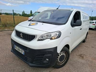 Peugeot Expert FGN TOLE STANDARD BLUEHDI 180 S&amp;S EAT8 ASPHALT ASPHALT, 2019