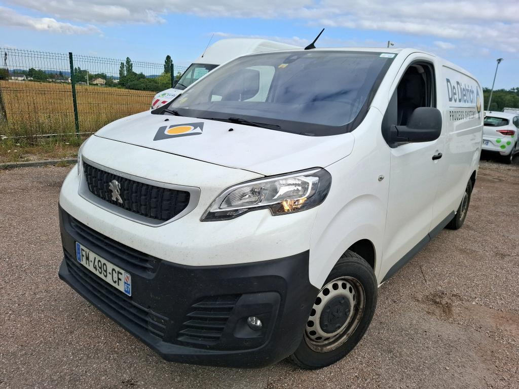 Peugeot Expert FGN TOLE STANDARD BLUEHDI 180 S&S EAT8 ASPHALT ASPHALT, 2019