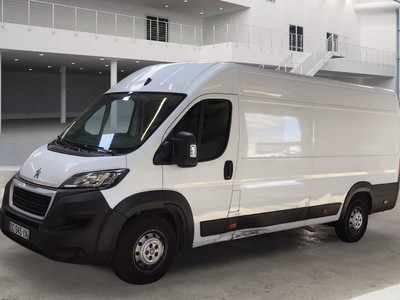 Peugeot Boxer TOLE 435 L4H2 BLUEHDI 140 S&amp;S PREMIUM PREMIUM, 2021