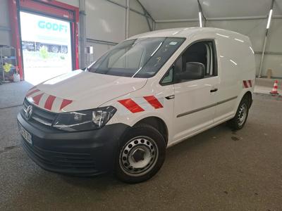 Volkswagen Caddy VAN 2.0 TDI 150 4MOTION DSG6 BUSINESS LINE BUSINESS LINE, 2019