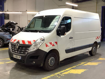 Renault Master FGN L2H2 3.3T 2.3 DCI 145 ENERGY E6 GRAND CONFORT GRAND CONFORT, 2017