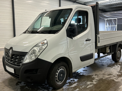 Renault Master CC L2 3.5T 2.3 DCI 130 E6 GRAND CONFORT GRAND CONFORT, 2017