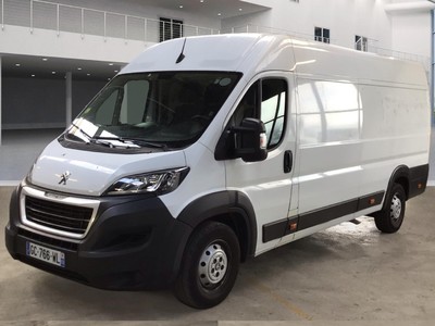 Peugeot Boxer TOLE 435 L4H2 BLUEHDI 140 S&amp;S PREMIUM PREMIUM, 2021
