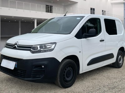 Citroen Berlingo VAN M 650 BLUEHDI 100 S&amp;S BVM5 DRIVER DRIVER, 2020