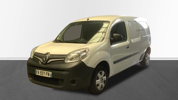 Renault Kangoo EXPRESS GRAND VOLUME BLUE DCI 115 EXTRA R-LINK EXTRA R-LINK, 2021