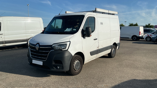 Renault Master FGN TRAC F3300 L1H1 ENERGY DCI 150 GRAND CONFORT GRAND CONFORT, 2021