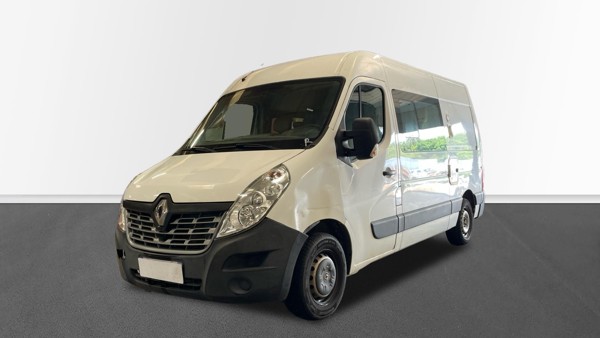 Renault Master CA L2H2 3.5T 2.3 DCI 110 S&S E6 GRAND CONFORT GRAND CONFORT, 2019