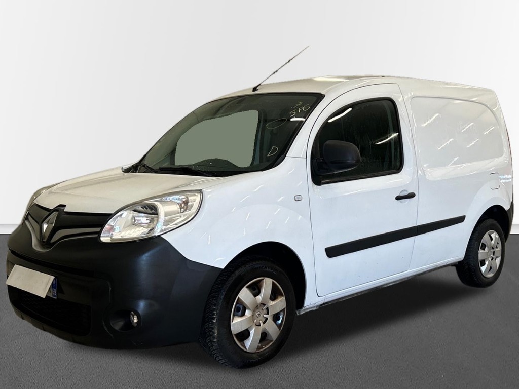 Renault Kangoo EXPRESS 1.5 DCI 90 ENERGY E6 EXTRA R-LINK EXTRA R-LINK, 2017