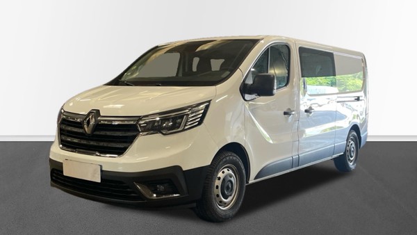 Renault Trafic CA L2H1 3000 KG BLUE DCI 150 CONFORT CONFORT, 2022