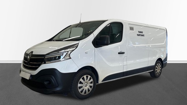 Renault Trafic FGN L2H1 1300 KG DCI 145 ENERGY GRAND CONFORT GRAND CONFORT, 2021