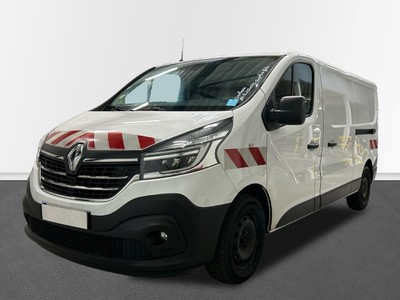 Renault Trafic FGN L2H1 1200 KG DCI 145 ENERGY EDC GRAND CONFORT GRAND CONFORT, 2020