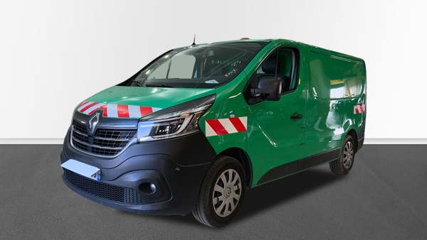 Renault Trafic FGN L1H1 1200 KG DCI 120 GRAND CONFORT GRAND CONFORT, 2020