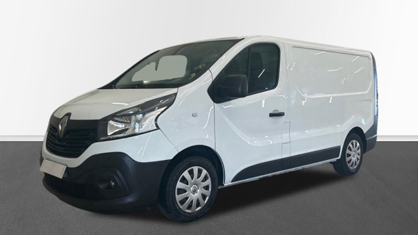 Renault Trafic FGN L1H1 1200 KG DCI 125 ENERGY E6 GRAND CONFORT GRAND CONFORT, 2017