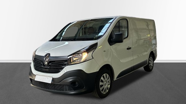 Renault Trafic FGN L1H1 1000 KG DCI 95 E6 GRAND CONFORT GRAND CONFORT, 2017