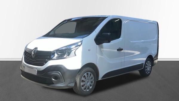 Renault Trafic FGN L1H1 1000 KG DCI 95 E6 GRAND CONFORT GRAND CONFORT, 2017