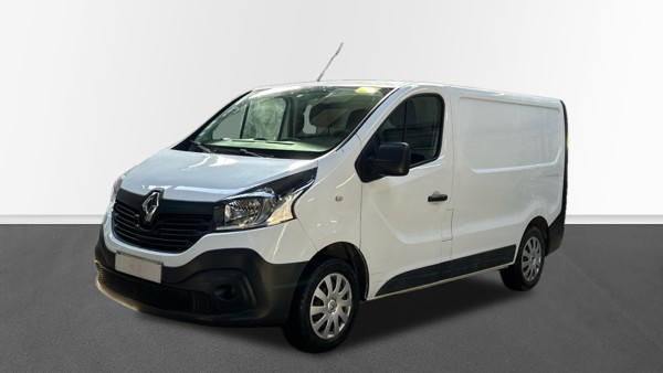 Renault Trafic FGN L1H1 1000 KG DCI 95 E6 GRAND CONFORT GRAND CONFORT, 2017