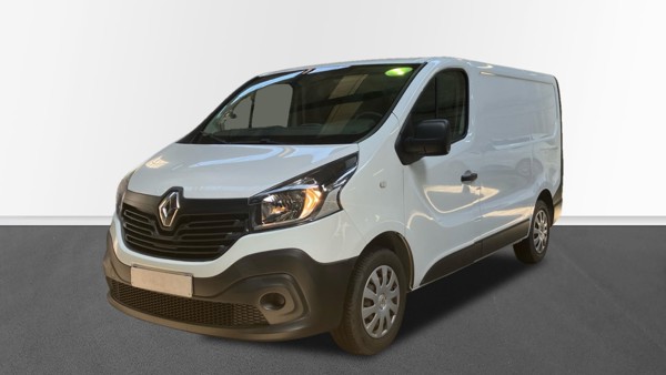Renault Trafic FGN L1H1 1000 KG DCI 95 E6 GRAND CONFORT GRAND CONFORT, 2017