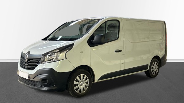 Renault Trafic FGN L1H1 1000 KG DCI 95 E6 GRAND CONFORT GRAND CONFORT, 2017