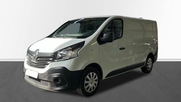 Renault Trafic FGN L1H1 1000 KG DCI 95 E6 GRAND CONFORT GRAND CONFORT, 2017